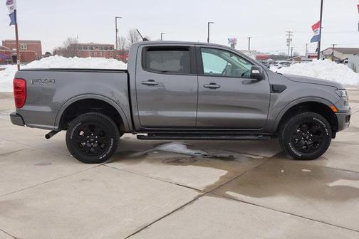 2021 Ford Ranger Lariat