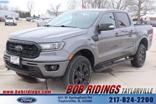 2021 Ford Ranger Lariat