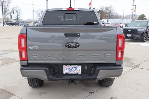 2021 Ford Ranger Lariat