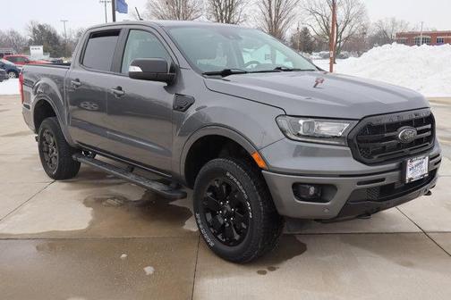 2021 Ford Ranger Lariat