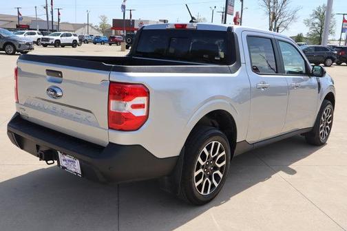 2024 Ford Maverick Lariat