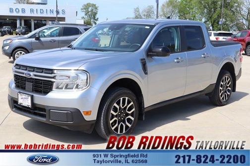 2024 Ford Maverick Lariat