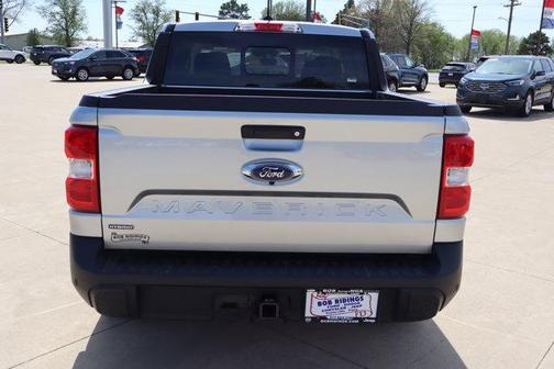 2024 Ford Maverick Lariat