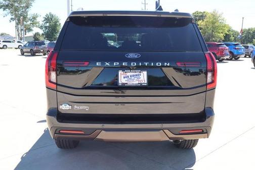 Dark Matter Gray Metallic 2026 Ford Expedition King Ranch