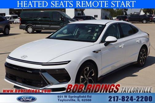 2024 Hyundai SONATA SEL