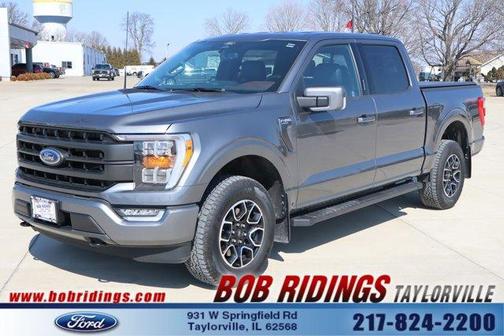 2022 Ford F-150 Lariat