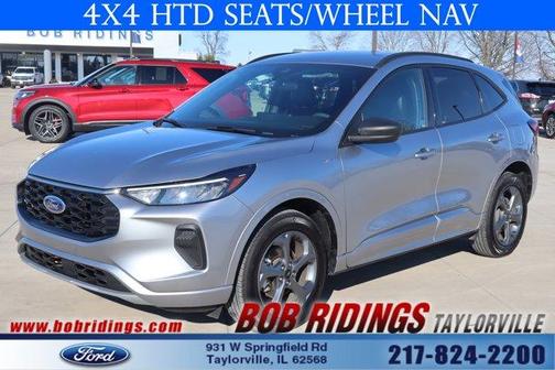 2023 Ford Escape ST-Line