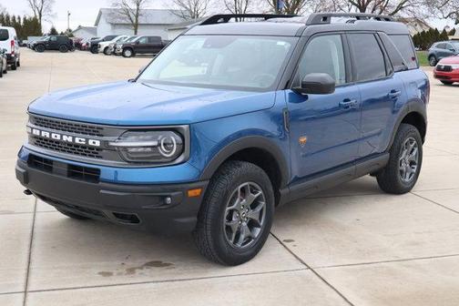 2023 Ford Bronco Sport Badlands