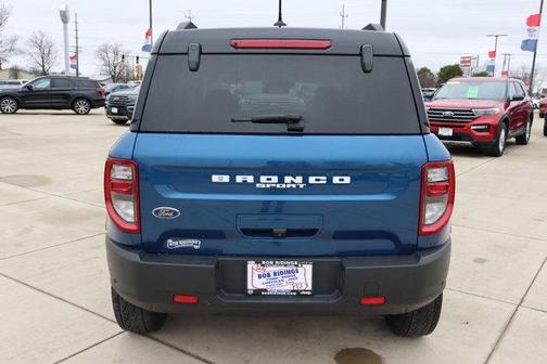 2023 Ford Bronco Sport Badlands