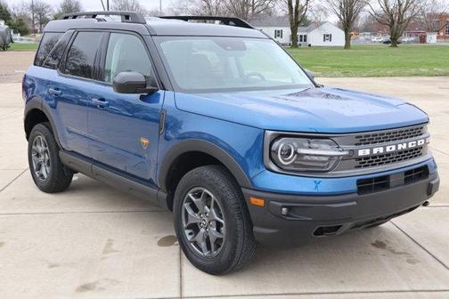 2023 Ford Bronco Sport Badlands
