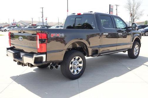 2025 Ford F-350 Lariat Super Duty