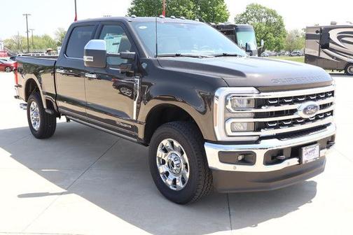 2025 Ford F-350 Lariat Super Duty