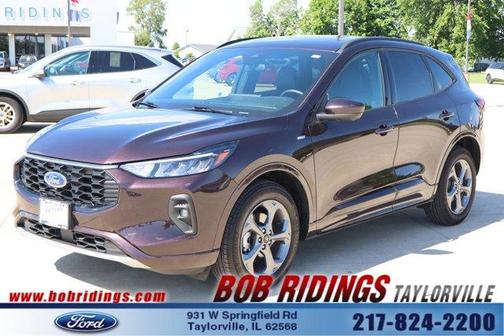 2023 Ford Escape ST-Line Select