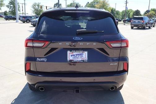 2023 Ford Escape ST-Line Select
