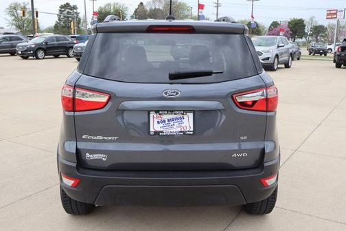 2021 Ford EcoSport SE