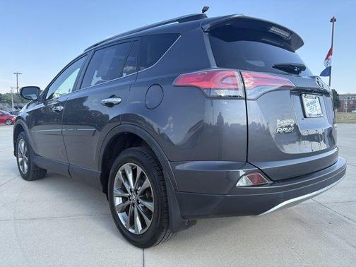 2018 Toyota RAV4 Limited