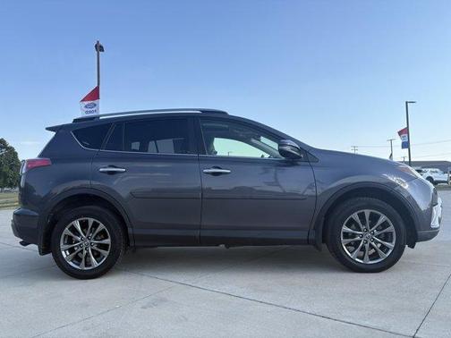 2018 Toyota RAV4 Limited