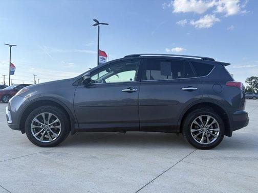 2018 Toyota RAV4 Limited