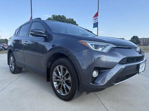 2018 Toyota RAV4 Limited