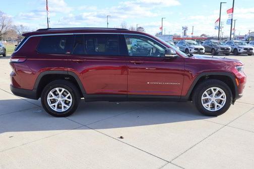 2023 Jeep Grand Cherokee L Limited