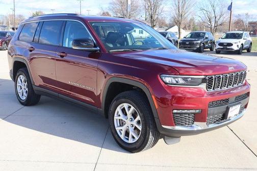 2023 Jeep Grand Cherokee L Limited