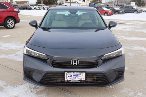 2024 Honda Civic EX