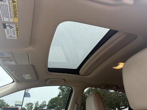 Brown 2015 Honda CR-V EX-L