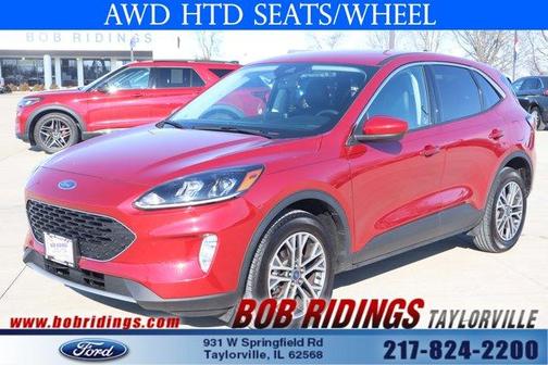 2022 Ford Escape SEL