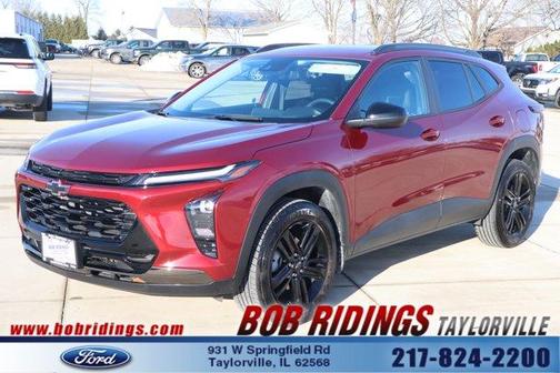 2024 Chevrolet Trax ACTIV