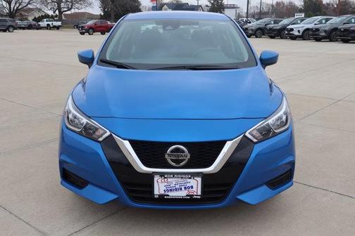 2022 Nissan Versa 1.6 SV