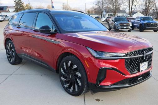 2024 Lincoln Nautilus Reserve