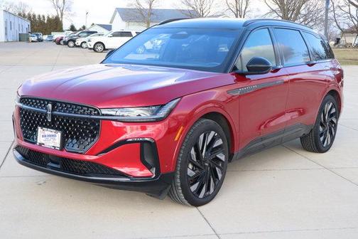 2024 Lincoln Nautilus Reserve