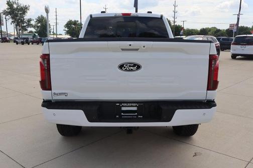 Oxford White 2026 Ford F-150 XLT
