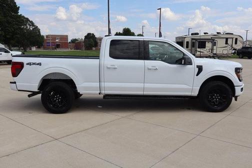 Oxford White 2026 Ford F-150 XLT