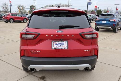 2023 Ford Escape Active