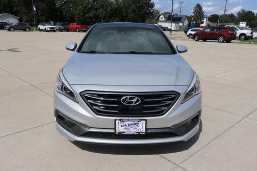 2017 Hyundai SONATA Limited 2.0T