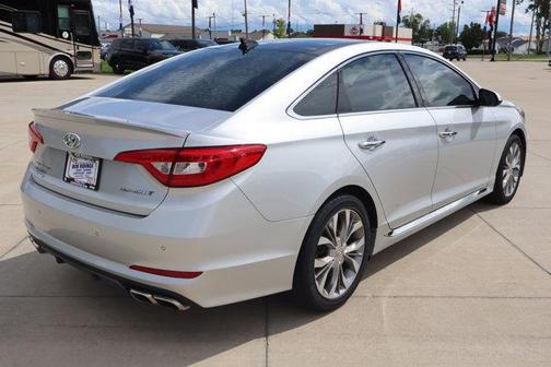 2017 Hyundai SONATA Limited 2.0T