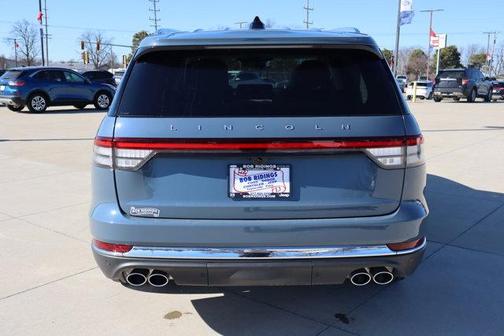 2025 Lincoln Aviator Reserve AWD