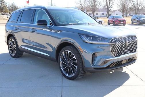 2025 Lincoln Aviator Reserve AWD