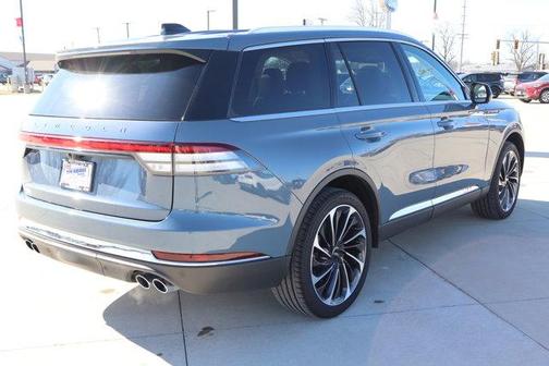 2025 Lincoln Aviator Reserve AWD