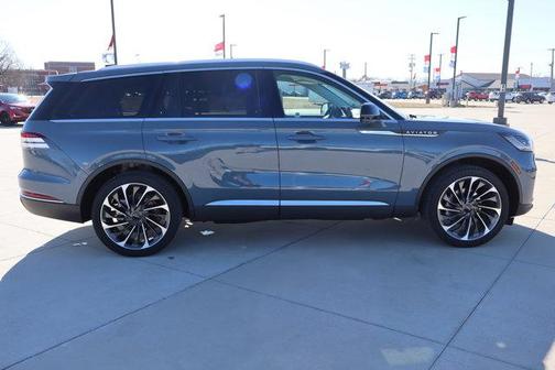 2025 Lincoln Aviator Reserve AWD