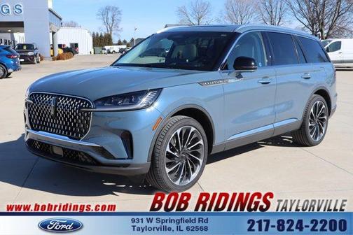 2025 Lincoln Aviator Reserve AWD