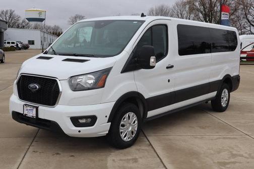 2024 Ford Transit-350 XLT