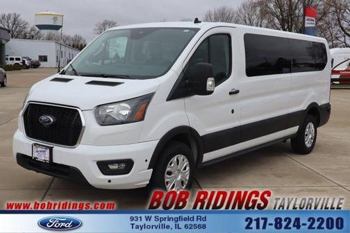 2024 Ford Transit-350 XLT