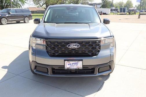 Carbonized Gray Metallic 2026 Ford Maverick XLT