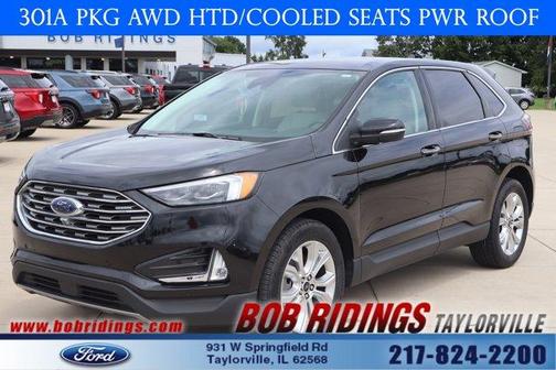 2024 Ford Edge Titanium