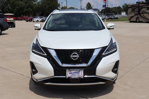 2024 Nissan Murano Platinum