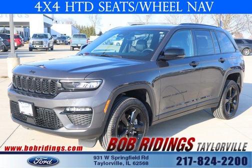 2024 Jeep Grand Cherokee Limited