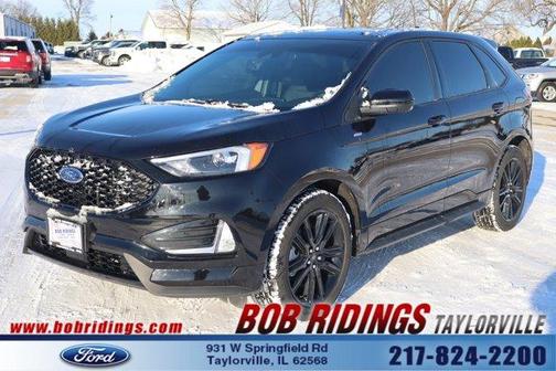 2024 Ford Edge ST-Line
