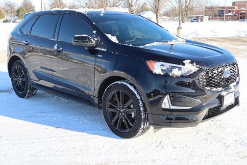 2024 Ford Edge ST-Line